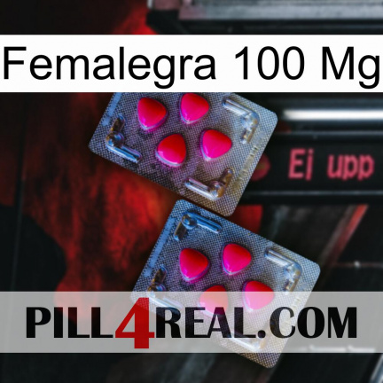 Femalegra 100Mg 14